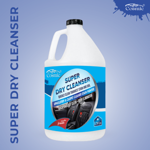 3.79ltr Pack of Dry Cleaner Liquid for <b>Car</b> Interior <b>Polish</b> <b>Car</b> <b>Polish</b> Shine Cleaner - Product Image 2