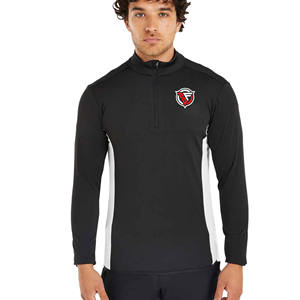 Chaqueta con cremallera para hombre con logotipo personalizado, chaqueta cortavientos con múltiples bolsillos de estilo informal, chaqueta de gimnasio para hombre - Product Image 6