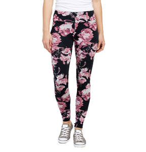 Venta al por mayor de alta cintura de las mujeres Fitness Sport Running Leggings de punto Push-up sublimado impreso Leggings - Product Image 1