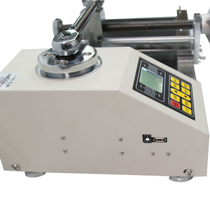 Điện tử áp lực mô-men xoắn cờ lê Tester công nghiệp đo lường Dụng cụ thử nghiệm 1 năm bảo hành độ chính xác 1% Độ phân giải 0.1 - Product Image 4