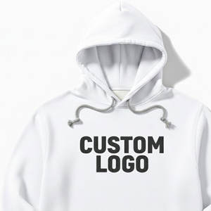 Sweat à capuche en coton biologique écologique avec des teintures naturelles et un tissu pré-rétréci pour un essentiel de garde-robe durable et constant - Product Image 6