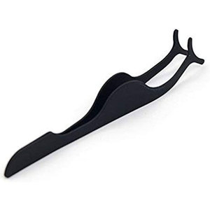 Pinzas y Aplicador de Pestañas de Acero Inoxidable de Calidad Premium con Punta Redondeada, Servicio OEM con Logotipo Personalizado - Product Image 6