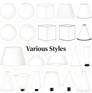 Paralumi in Vetro Fatti a Mano Personalizzati Stile Anticato Design Moderno Tradizionale Rustico per Illuminazione Interna Disponibili in Varie Dimensioni - Product Image 2