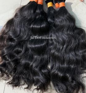 Chất lượng cao Ấn Độ Remy phần mở rộng tóc con người ánh sáng màu lớp sản phẩm - Product Image 1