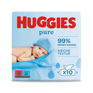 Toallitas para bebé HUGGIES de alta calidad a precio barato - Product Image 4