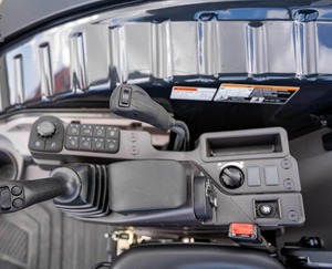 รถขุด KX057-5ขนาดเล็ก Kubota มือสองเครื่องขุด6Ton พร้อมกระบอกสูบ - Product Image 4