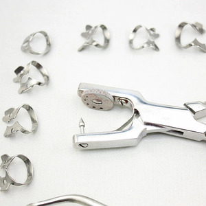 ชุดเครื่องมือผ่าตัดทางทันตกรรมแบบใช้มือ1แพ็คเครื่องมือสำหรับใช้ในทันตกรรมแบบเจาะรู - Product Image 2