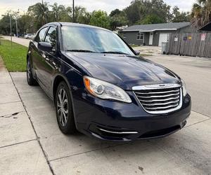 CHRYSLER 200 LX SEDAN FWD 2014 LISTO PARA ENVIAR - Product Image 1
