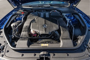 PRÊT À CONDUIRE - VÉHICULE D'OCCASION À VOLANT À GAUCHE |   Conduite à droite |   MERCEDES-BENZ SL450 2017, 12 000 km de kilométrage - Product Image 5