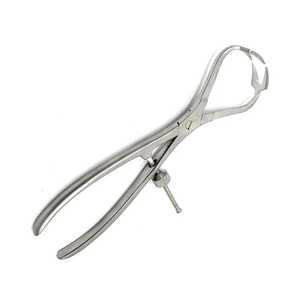 Juego de instrumentos quirúrgicos de estilo de dedo de trinquete de acero de alta calidad fuente manual herramientas quirúrgicas de acero inoxidable precisión médica - Product Image 1