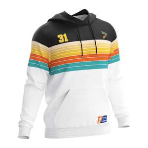 Sudadera con Capucha para Hombre, Tallas Consistentes y Costuras Reforzadas - Fabricante Mayorista - Product Image 3