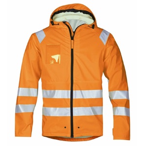 Top vente hommes de haute qualité grande taille vestes de pluie fourrure de mouton fermeture éclair nouveau Design étanche mode printemps tricoté traitement - Product Image 1