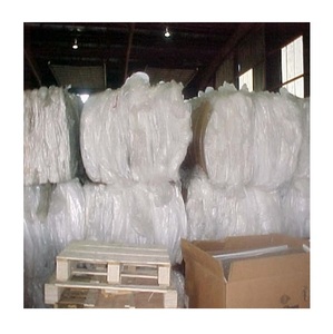 เศษฟิล์มพลาสติก LDPE ใส คุณภาพสูง ธรรมชาติ สมดุล  แบบมัดเป็นก้อน - Product Image 5