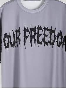 Personalizada de gran tamaño boxy fit camiseta unisex streetwear pesado de algodón OEM marca proveedor para los compradores al por mayor - Product Image 3