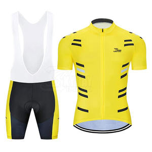 Ropa de equipo profesional, traje de ciclismo, ropa deportiva cómoda, traje de Ciclismo de secado rápido para hombres - Product Image 2