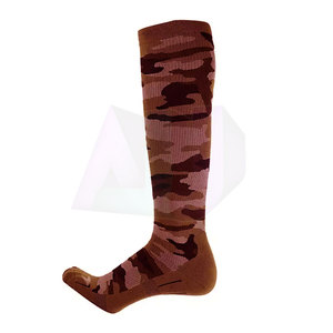 Calcetines Deportivos Transpirables de Spandex/Poliéster con Tecnología de Absorción de Sudor para Correr, Gimnasio y Actividades al Aire Libre - Product Image 2