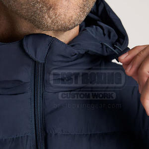 Pakistan Manufacturer 2025 Puffer Jackets Water Proof Custom Made Puffer Jackets For Sale - Product Image 6