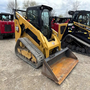 Chargeuse sur chenilles Caterpillar CAT 289D d'occasion 2021 à vendre - Product Image 1