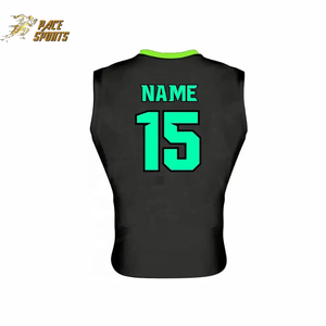2025 7 V 7 American <b>Football</b> Sublimation Youth Regular Fit Custom Uniform Wholesale 7 on 7 <b>Football</b> Uniforms Sets - Product Image 3