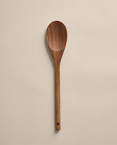 Cuchara de Postre de Madera Personalizada, Pulido Espejo, Moderna, de Lujo, Ecológica, Apta para Lavavajillas, Artesanía, Venta al por Mayor, Mejor Precio - Product Image 4