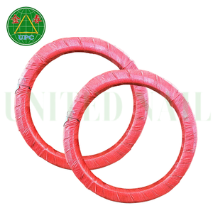 Câble métallique en acier à haute résistance diamètre solide et durable de calibre 9 pour les applications robustes Meilleurs prix d'usine du Vietnam - Product Image 4