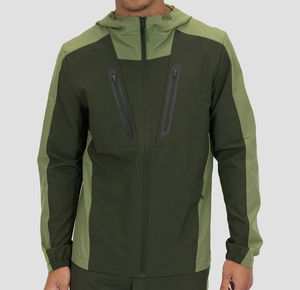 Chaqueta Cortavientos Ligera y Duradera para Mujer, Diseño Superior, con Mangas Completas, Transpirable, Estampada, Técnica, Precio Razonable - Product Image 3