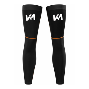 Manchons de compression pour hommes, personnalisables avec logo, pour sports de plein air et cyclisme - Product Image 5