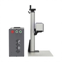 Máquina de Grabado Láser de CO2 Portátil de 60 W para Marcado Eficiente de Materiales No Metálicos como Madera, Acrílico, Cuero, Vidrio y Productos Industriales