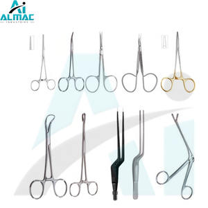 Almac การผ่าตัดเสริมจมูกแบบมืออาชีพอุปกรณ์การผ่าตัดเสริมจมูก44ชิ้นเครื่องมือระดับพรีเมียมสำหรับการปรับจมูกด้วยระบบอัตโนมัติของโรงพยาบาล - Product Image 4