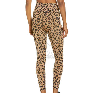 Venta Directa de Fábrica, Leggings de Yoga con Cintura Elástica, Talla Personalizada, Servicio OEM, Leggings de Yoga Más Vendidos al Por Mayor - Product Image 3