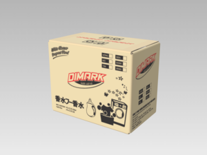 Vietnam Factory's Custom Eco-Friendly Durable <b>Recycled</b> Carton <b>Box</b> for Furniture OEM/ODM & Retail Support Made Sustainable Paper - Product Image 3