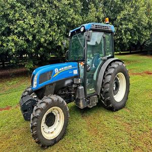 Tractores Agrícolas New Holland de Primera Calidad en Venta con Entrega Rápida y Precios Accesibles Disponibles Ahora en Stock - Product Image 4