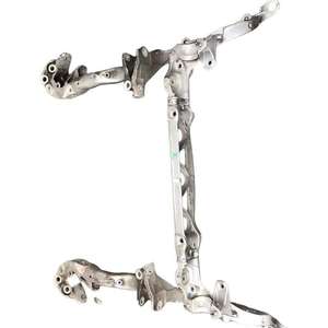 Subchasis de Eje Delantero de Alta Calidad Compatible con Porsche Macan 3.0t 95B399031  95B399031A  95B399031B  95B399031C95B805241E - Product Image 5