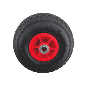 WOODEVER Air3.00-4 Carretilla de mano con rueda neumática-Uso industrial y de almacenamiento OEM - Product Image 3