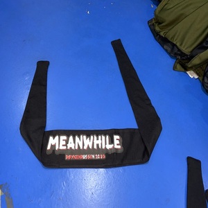 custom cotton polyester OEM custom <b>headband</b> bandanas russ hodeband - Product Image 1
