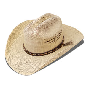 Handmade Bangora <b>Hat</b> | Premium <b>Western</b> Cowboy <b>Hat</b> | OEM ODM Manufacturer - Product Image 2