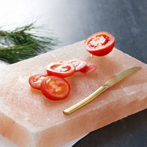 100% blocs de sel rose de l'Himalaya naturel de haute qualité dalles de cuisinière exquises Style de lampe brique sculptée Durable écologique - Product Image 3