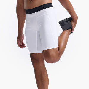 Best Selling 2025 Arrival <b>Men's</b> Seamless Gym <b>Compression</b> <b>Shorts</b> High Quality Cotton Gym Training <b>Compression</b> <b>Shorts</b> for <b>Men</b> - Product Image 6