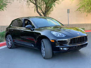 (F&H) Porsche Macan S AWD S 4dr SUV Usado del 2016 - Product Image 2