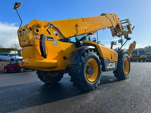 รถยกเทเลเลอร์ JCB แบบ540 200 540-200ใช้งานแบรนด์ชั้นนำ - Product Image 5