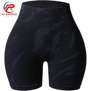 Nouvel arrivage Ensemble de yoga Soutien-gorge de sport Taille haute Shorts Leggings pour femmes Workout Fitness Yoga Wear Haute qualité - Product Image 2