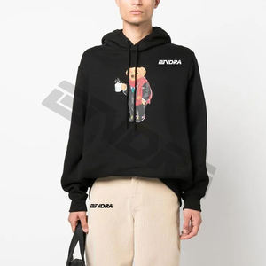 เสื้อสเวตเตอร์สวมหัวมีฮู้ดของผู้หญิงเสื้อกันหนาวมีฮู้ดสำหรับฤดูใบไม้ร่วงฤดูหนาวดีไซน์ล่าสุด - Product Image 3