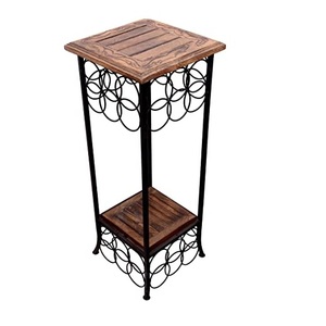 Muebles para el Hogar, Mesa de Centro de Lujo, Decorativa, Nueva, Elegante, con Marco de Forma Especial y Cubierta de Mármol - Product Image 6