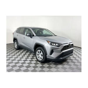 เริ่มต้นด้วยการออกแบบที่โดดเด่นของ Toyota RAV 4ประสิทธิภาพแบบไฮบริดและเทคโนโลยีล้ำสมัย - Product Image 5