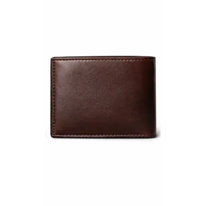 Wholesale <b>RFID</b> Blocking USA Flag Bifold Leather <b>Wallet</b> - Product Image 2