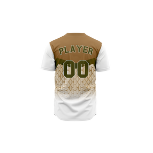 Vente en gros Sweat-shirt de baseball respirant sur mesure pour hommes Maillots unis vierges bon marché Vêtements de sport pour baseball et softball - Product Image 4