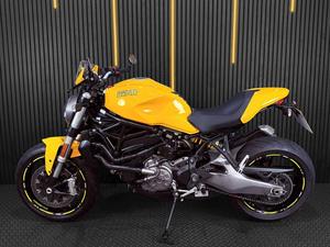 Ducati Monster 821 2018 de segunda mano, motocicletas deportivas usadas en venta - Product Image 6