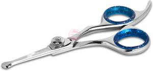 Straight <b>Dog</b> Grooming Scissors Comfortable Handle Stainless Steel Grooming Scissors For <b>Dogs</b> - Product Image 3