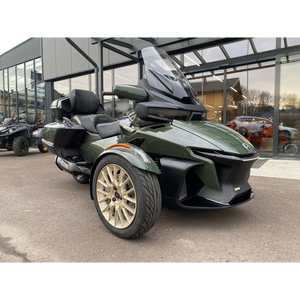 Véhicule industriel DIY puissant à 3 roues 1330 ACE 2025 2026, 115 ch, 3 cylindres avec personnalisation OEM - Product Image 1