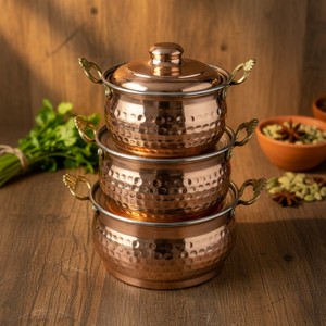 Plato de Alimentación para Bebé de 3 Compartimentos, de Cobre, Libre de BPA, con Estampado Animal, para 0-12 Meses, Hecho de Metal, Plástico y PC - Product Image 1